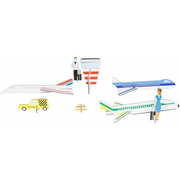 Studio Roof Pop-out Airport