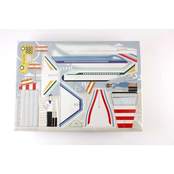 Studio Roof Pop-out Airport