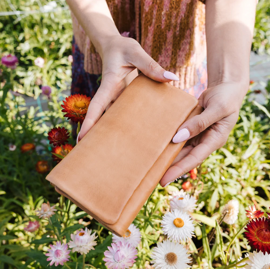 Dusky Robin Keiva Purse