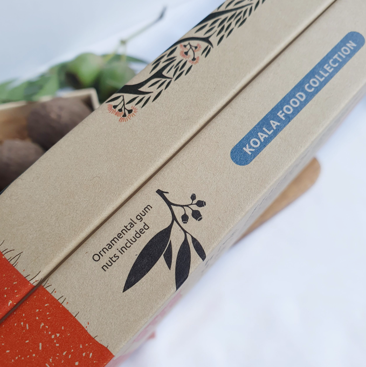 Native Seed Gift Box - Koala Food