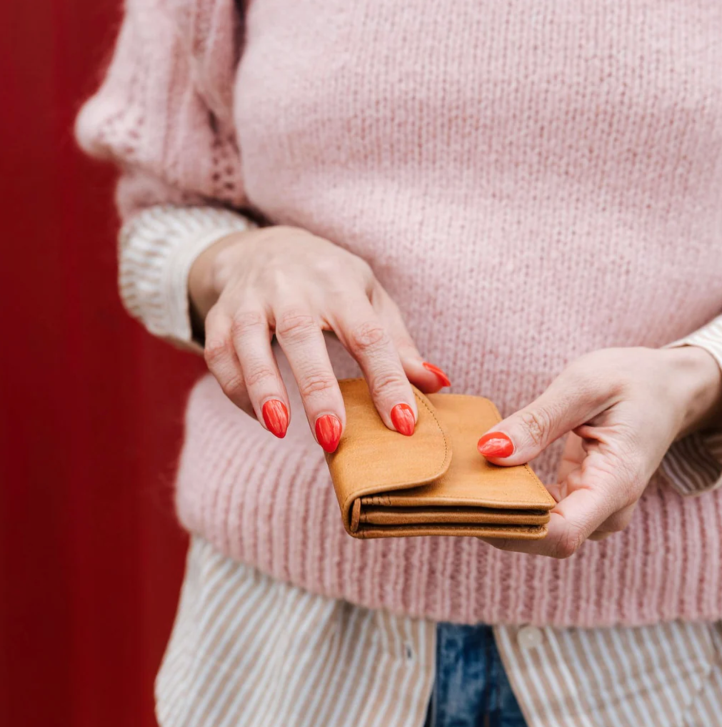 Dusky robin discount purse