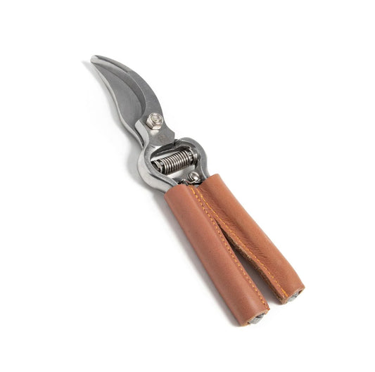 Heaven In Earth Secateurs Leather Handles