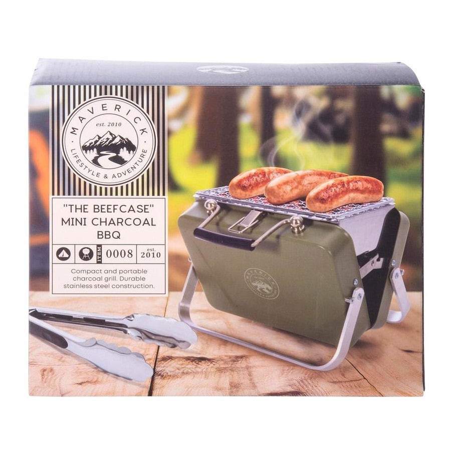 Mini Charcoal BBQ