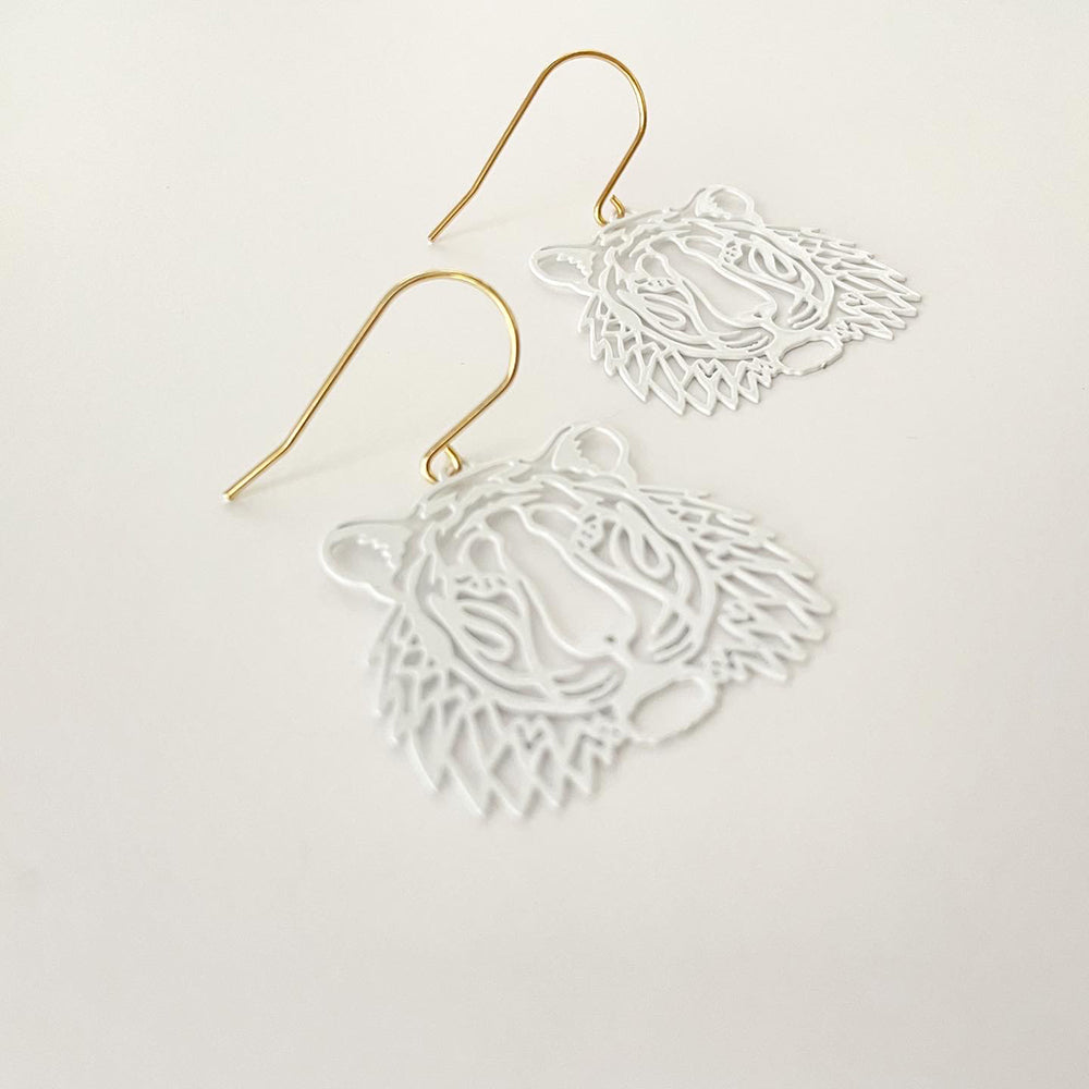 Denz Midi White Tiger