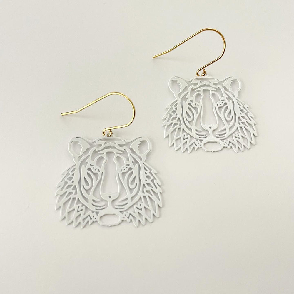 Denz Midi White Tiger