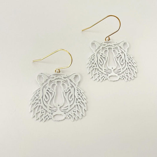 Denz Midi White Tiger