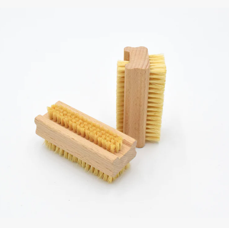 Heaven In Earth Nail Brush - Fibre