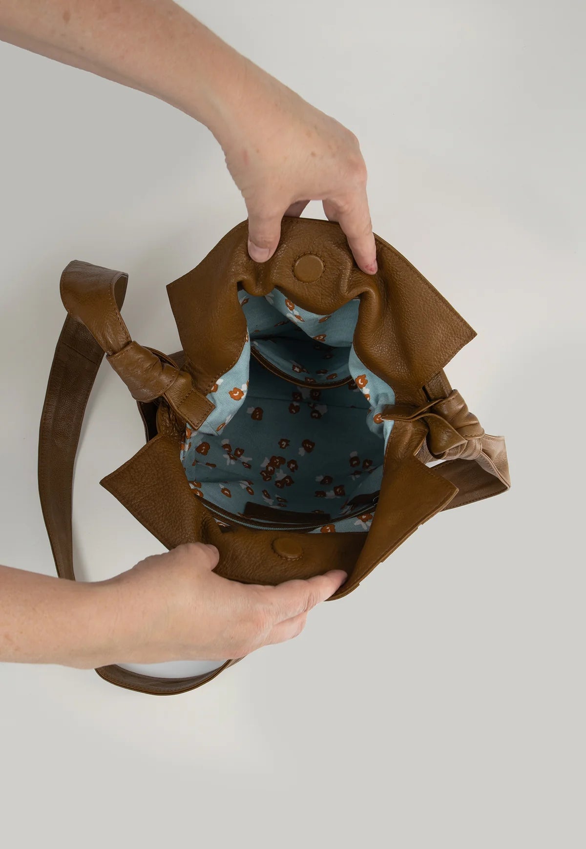 Nancybird Shiki Bag - Tapenade