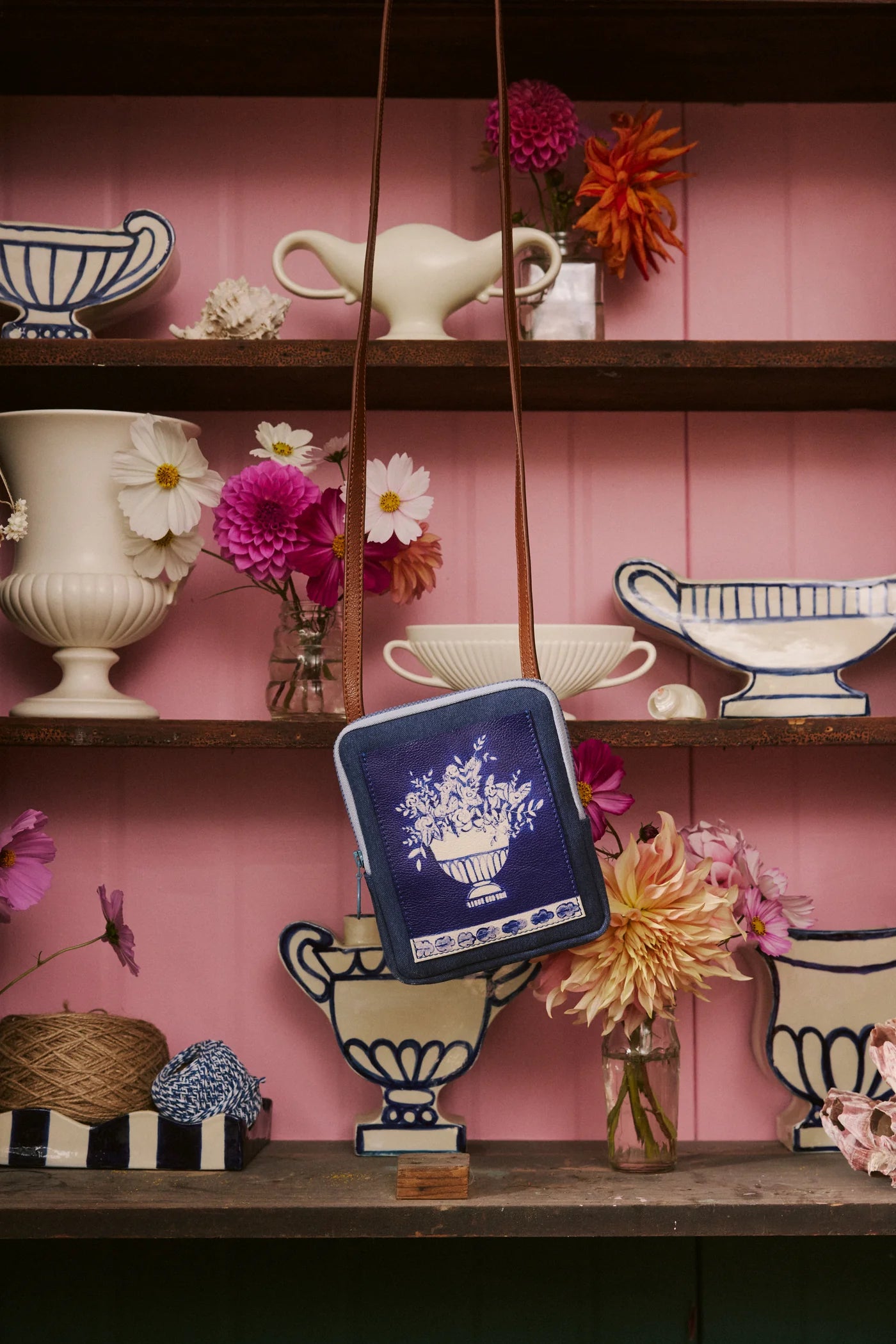 Nancybird Trail Crossbody