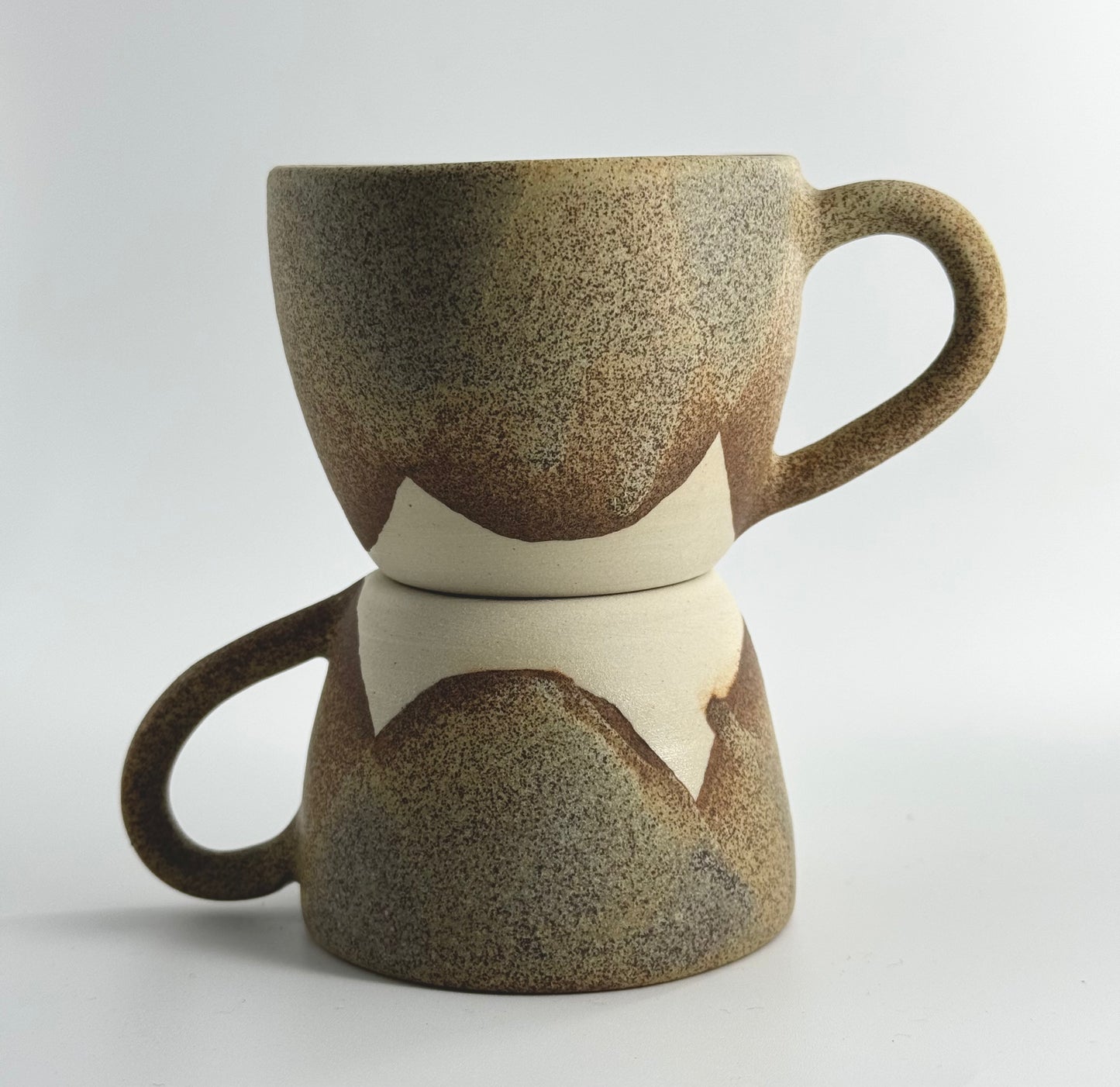 Nicole is Nicole espresso cup - Oatmeal