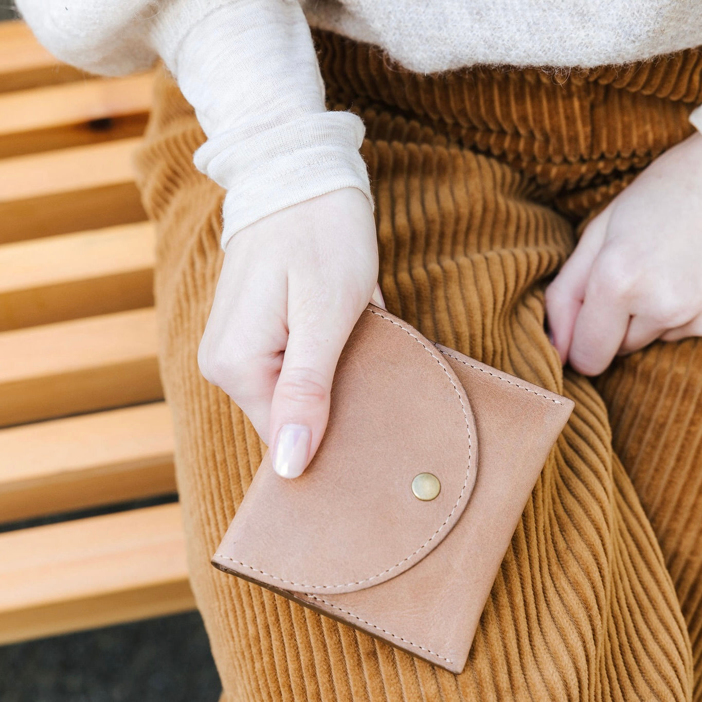 Henk Berg Holland Wallet