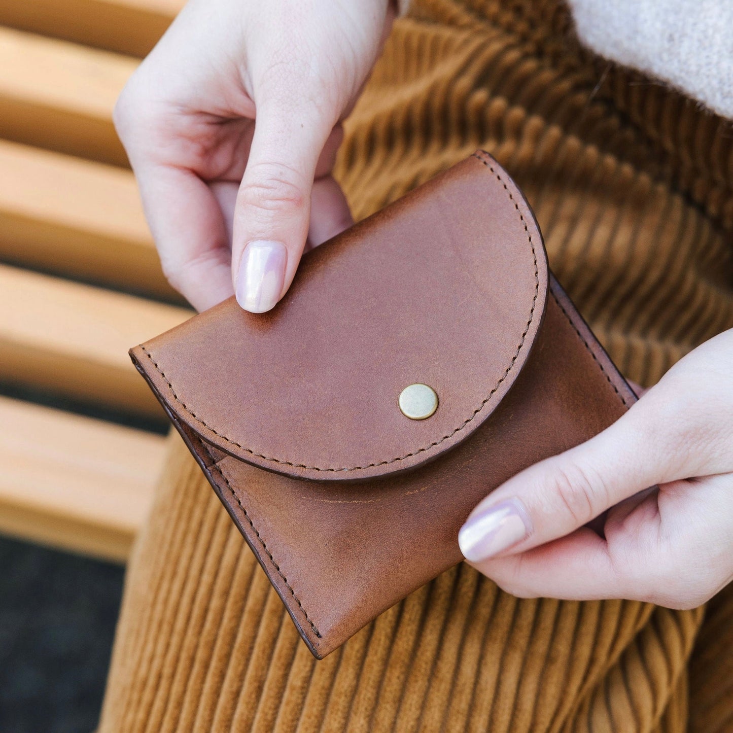 Henk Berg Holland Wallet