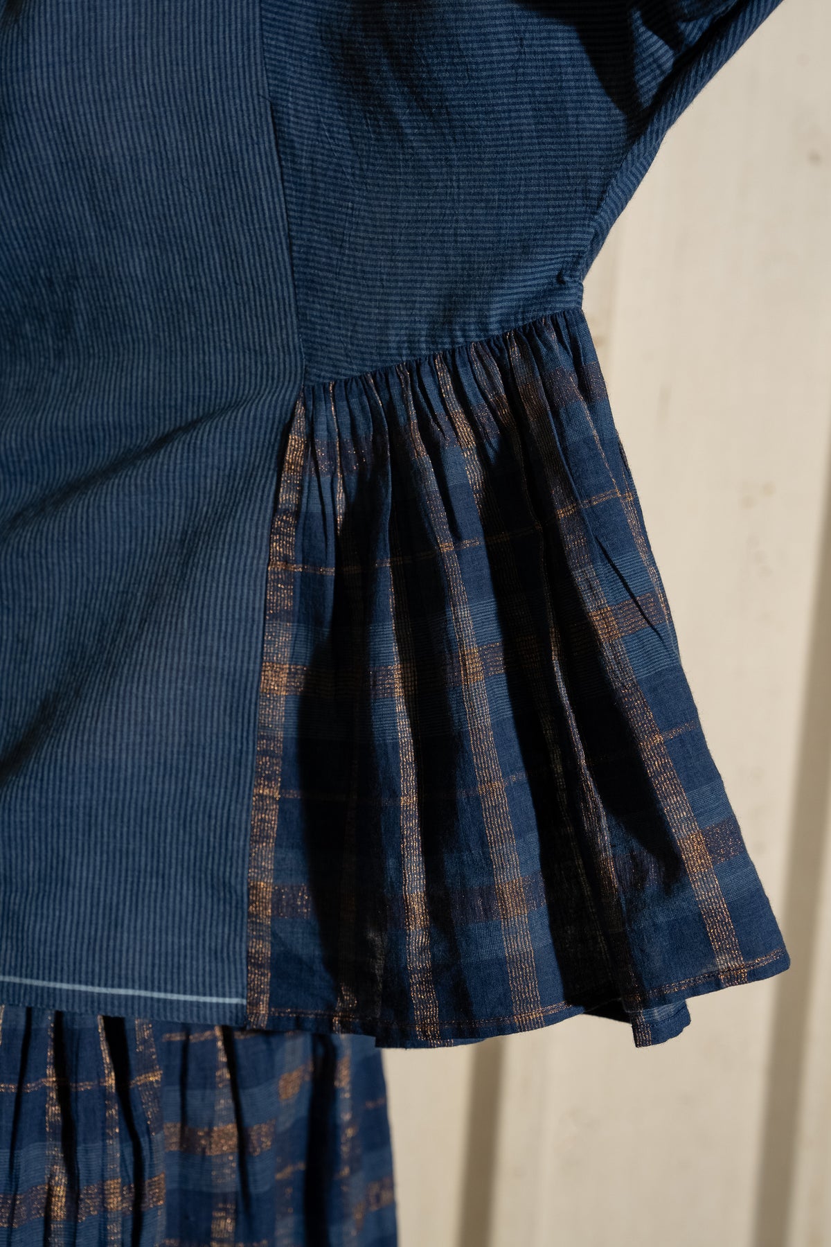 DVE Ojas Top - Indigo