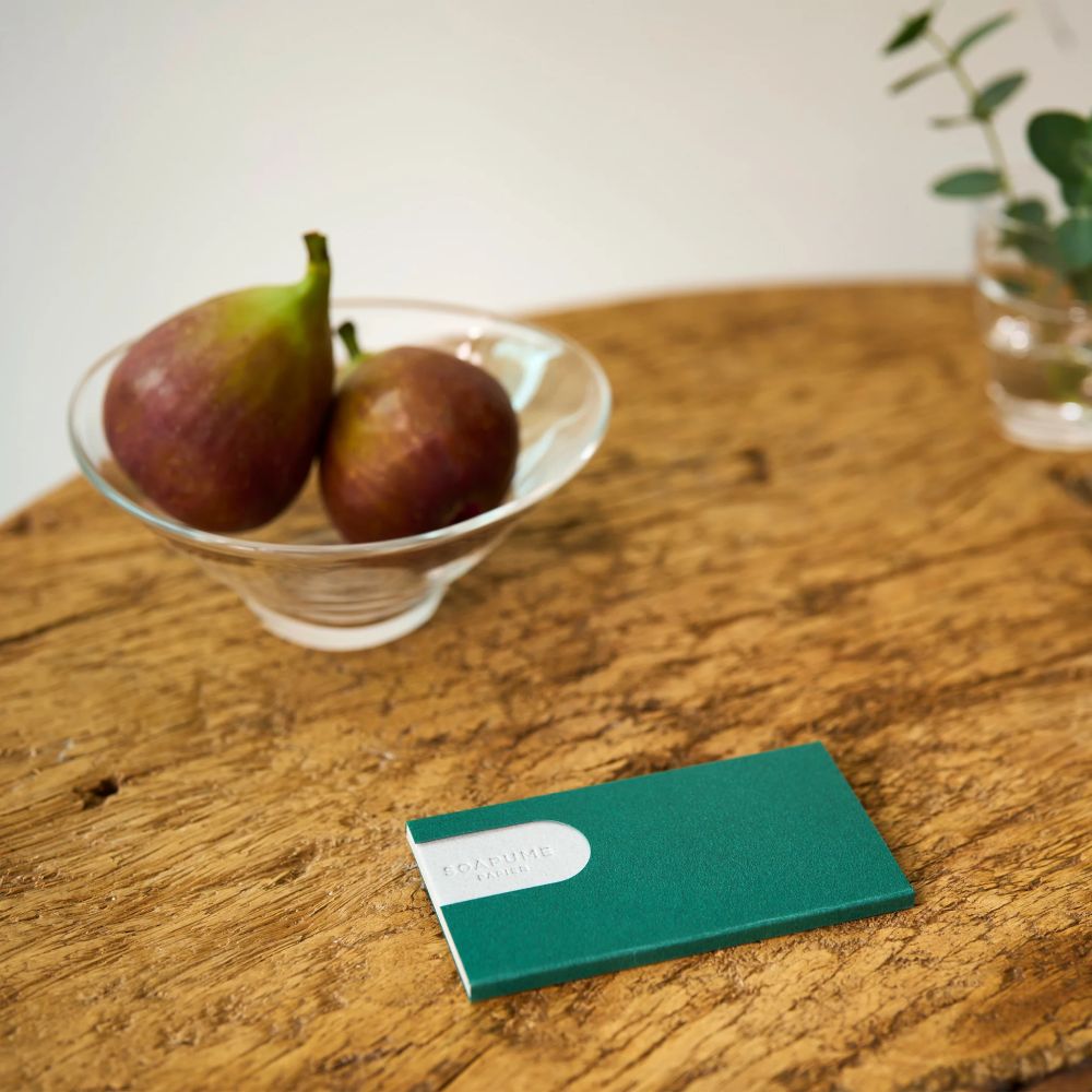 Soapume Papier - Japanese paper soap sheets