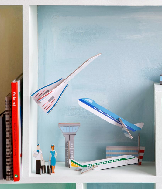 Studio Roof Pop-out Airport