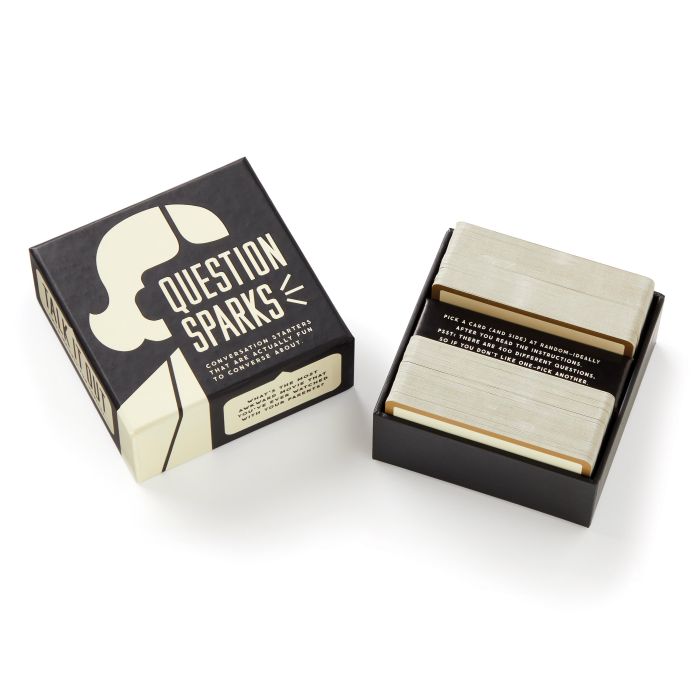 Question Sparks Party Game