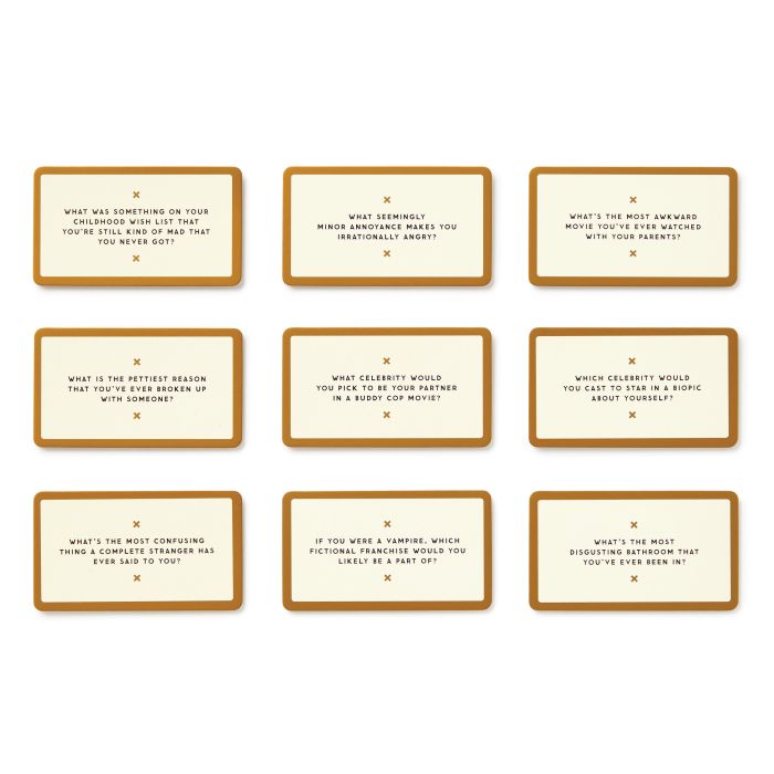 Question Sparks Party Game
