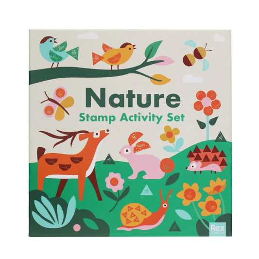 Children's Stamp Activity Set