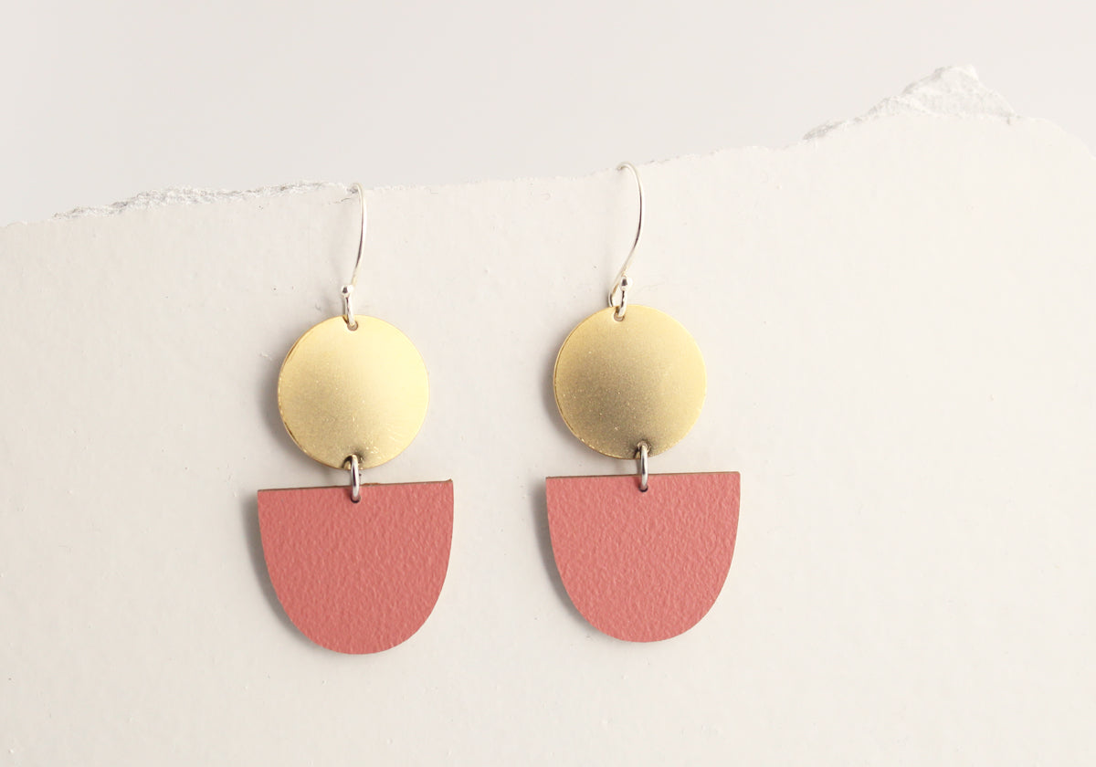 Linda Marek Scoop Earring