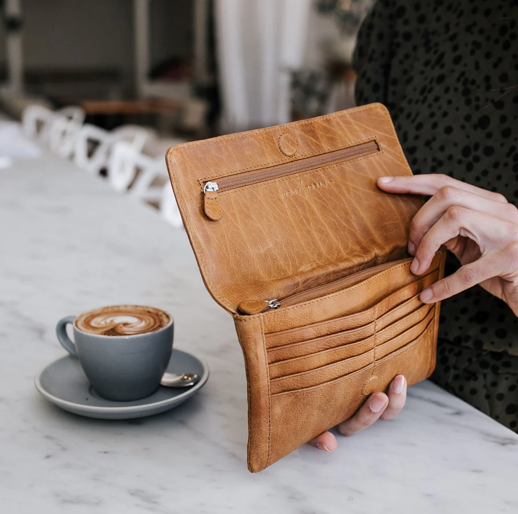 Dusky Robin Sirena Purse