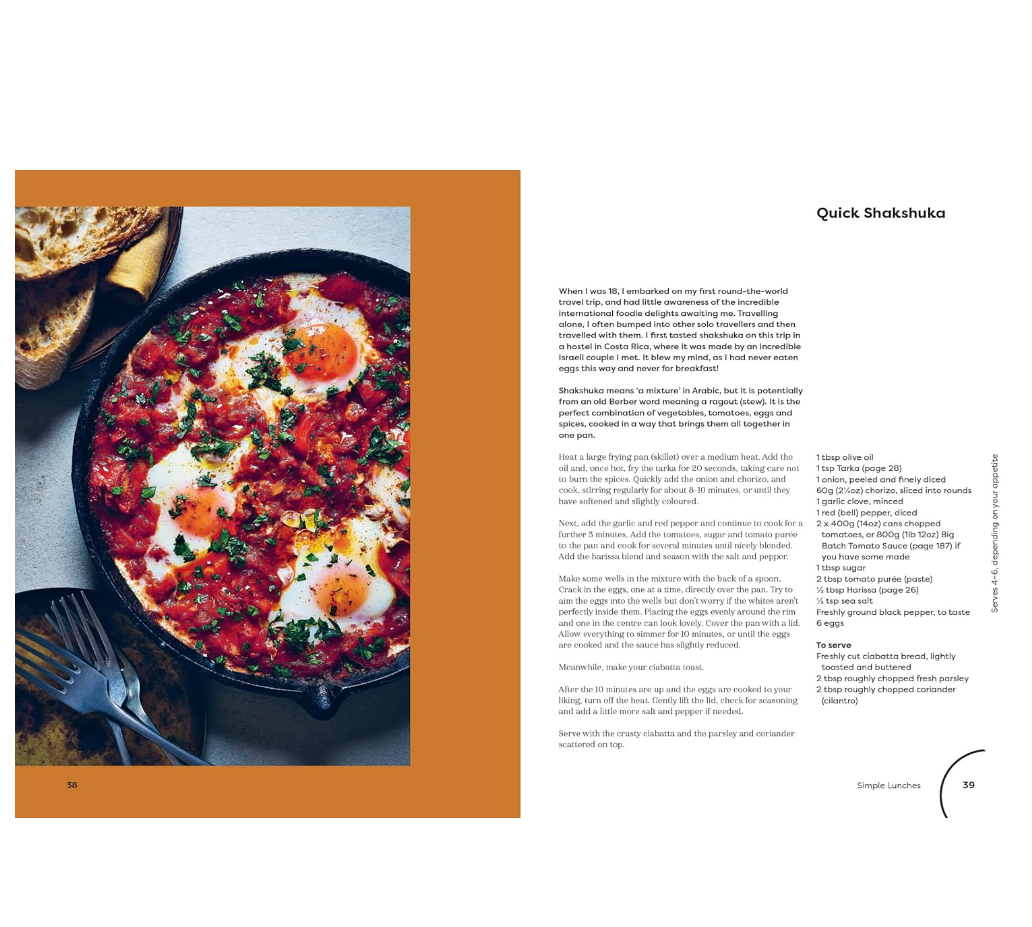 Spice Kitchen: Vibrant Recipes And Spice Blends For The Home Cook