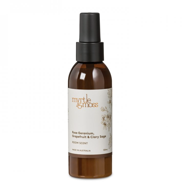 Myrtle and Moss Room Scent