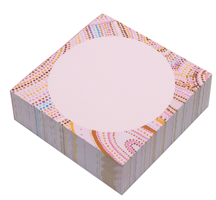 Earth Greetings Desk Notes - Seven Sisters