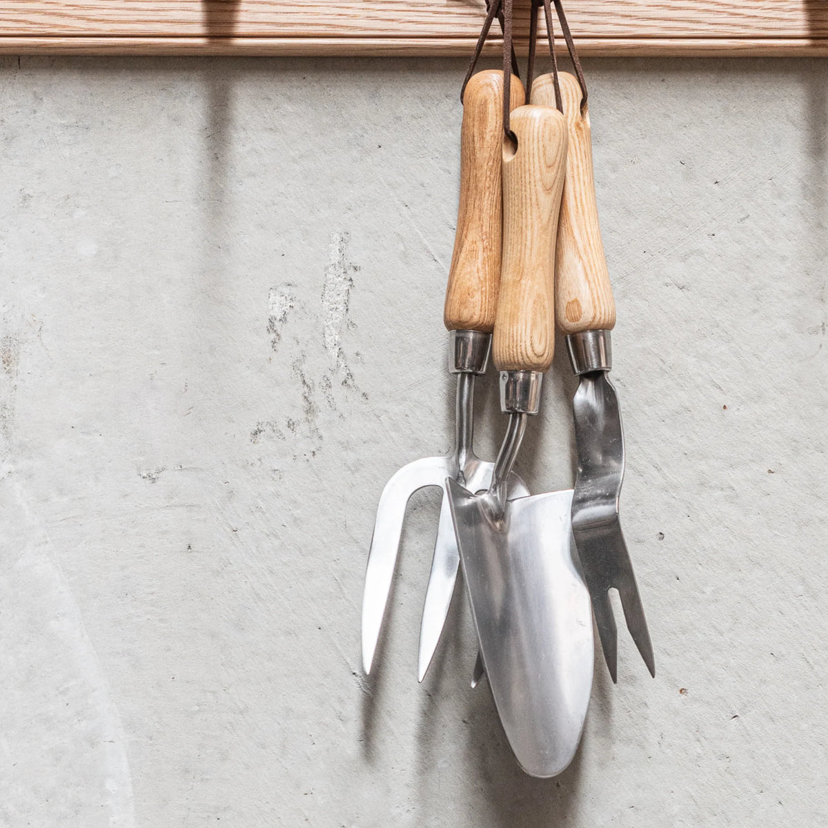 Stainless Steel Garden Tools