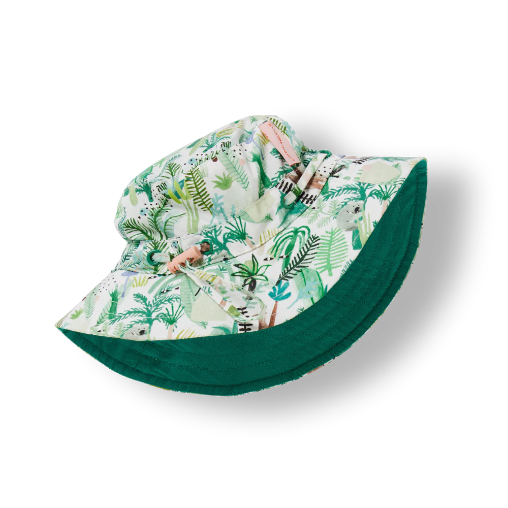 Halcyon Nights Fern Gully Sun Hat