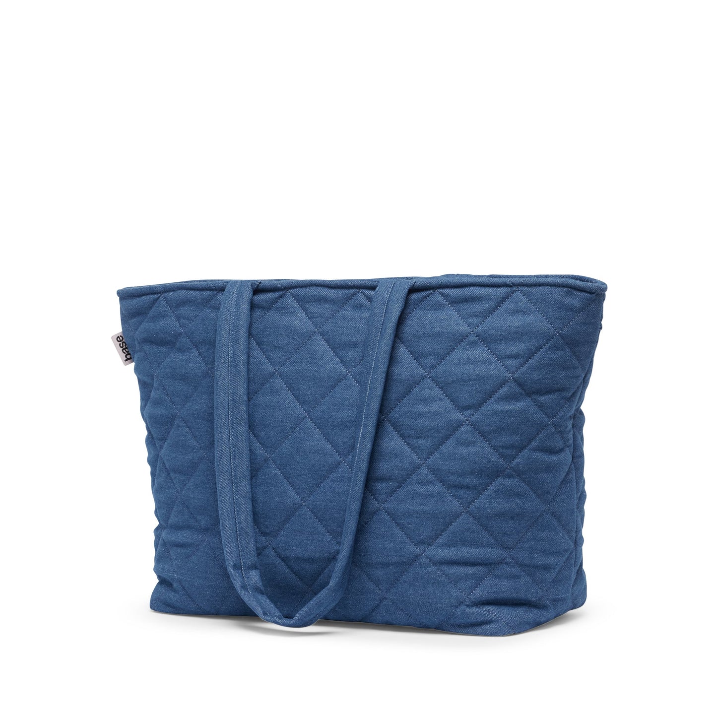 'Take It Base' Tote - Indigo Denim