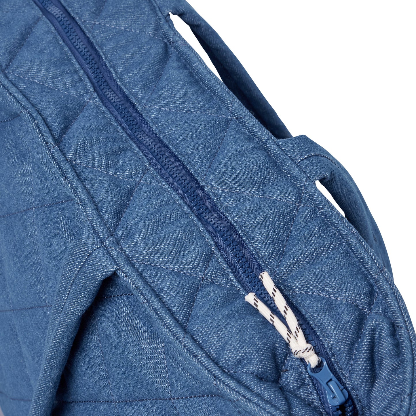 'Take It Base' Tote - Indigo Denim