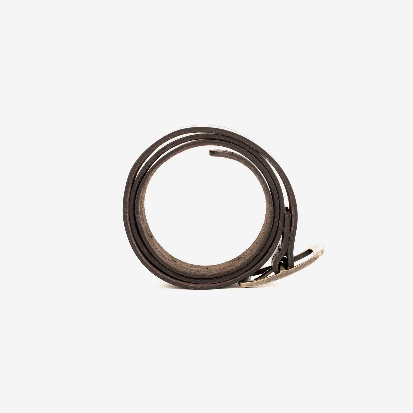 The Ol' Faithful Belt - Vintage Brown