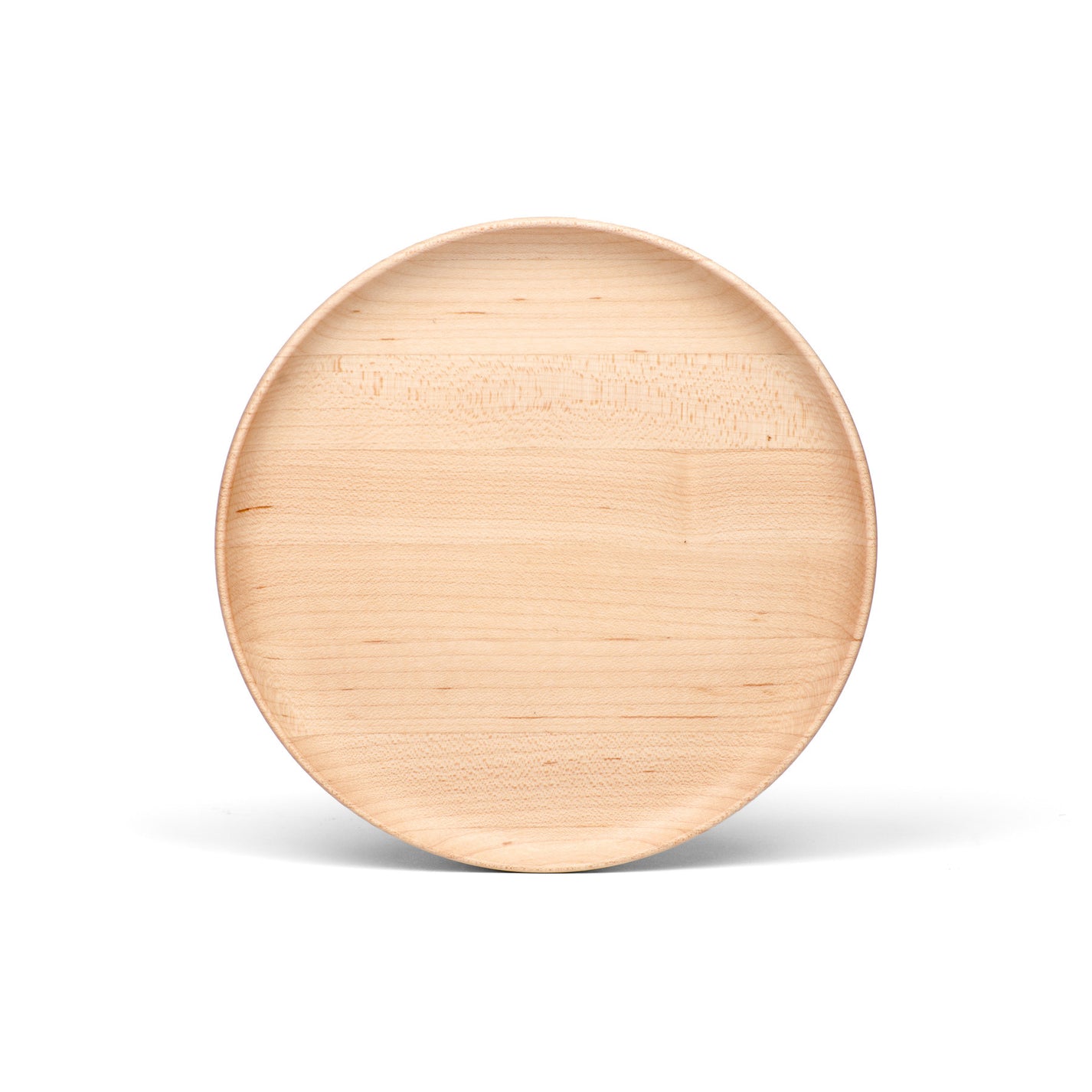 Sands Made Wooden Plate No 2