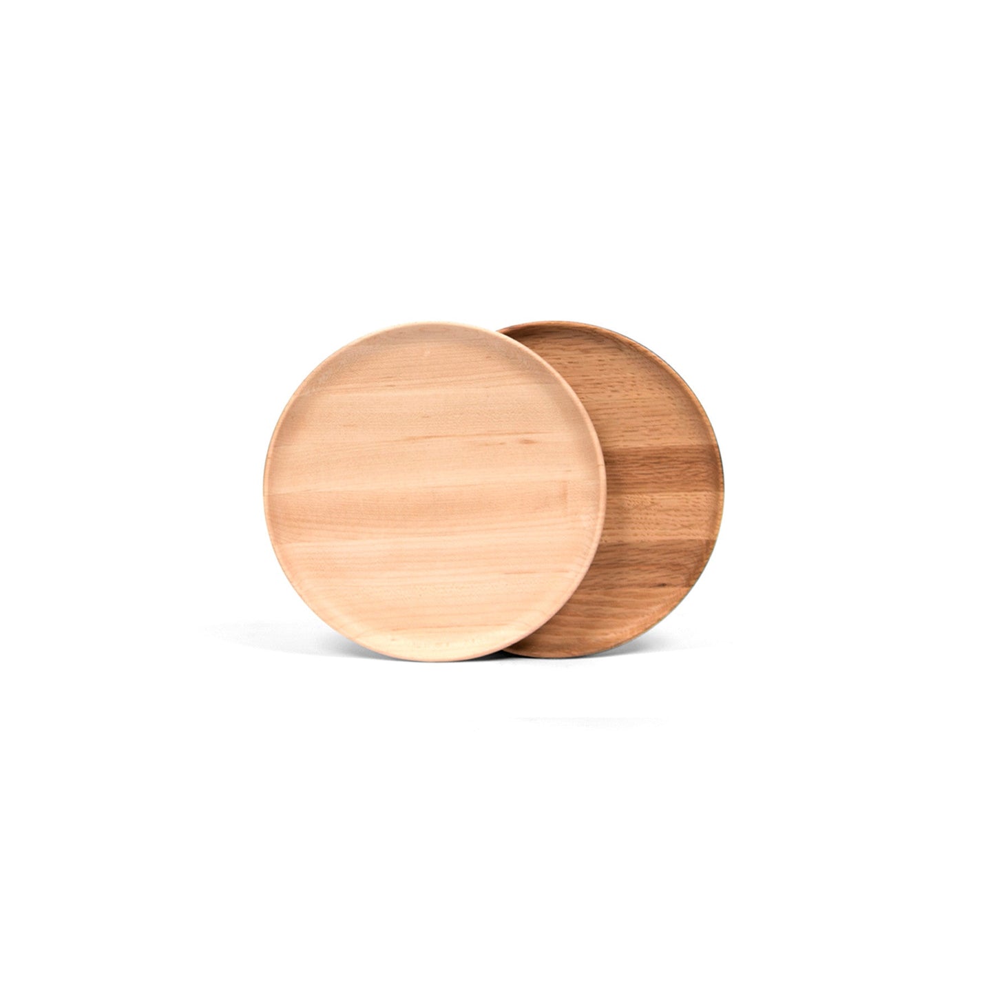 Sands Made Wooden Plate No 2