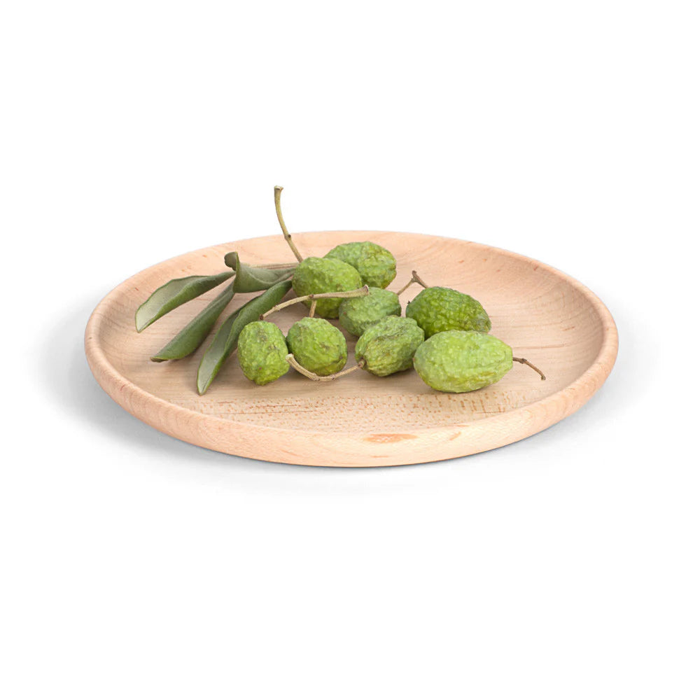 Sands Made Wooden Plate No 1