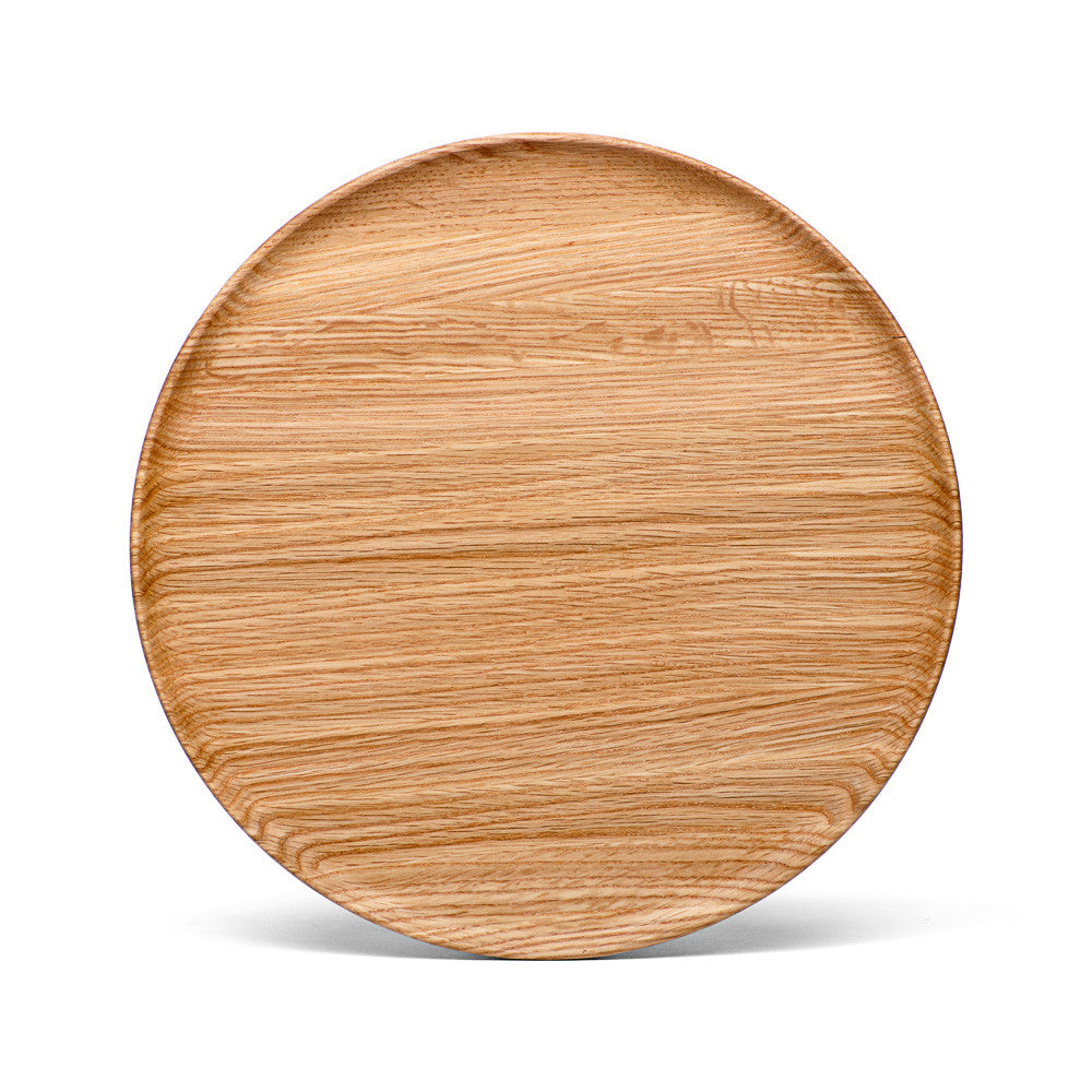 Sands Made Wooden Plate No 4