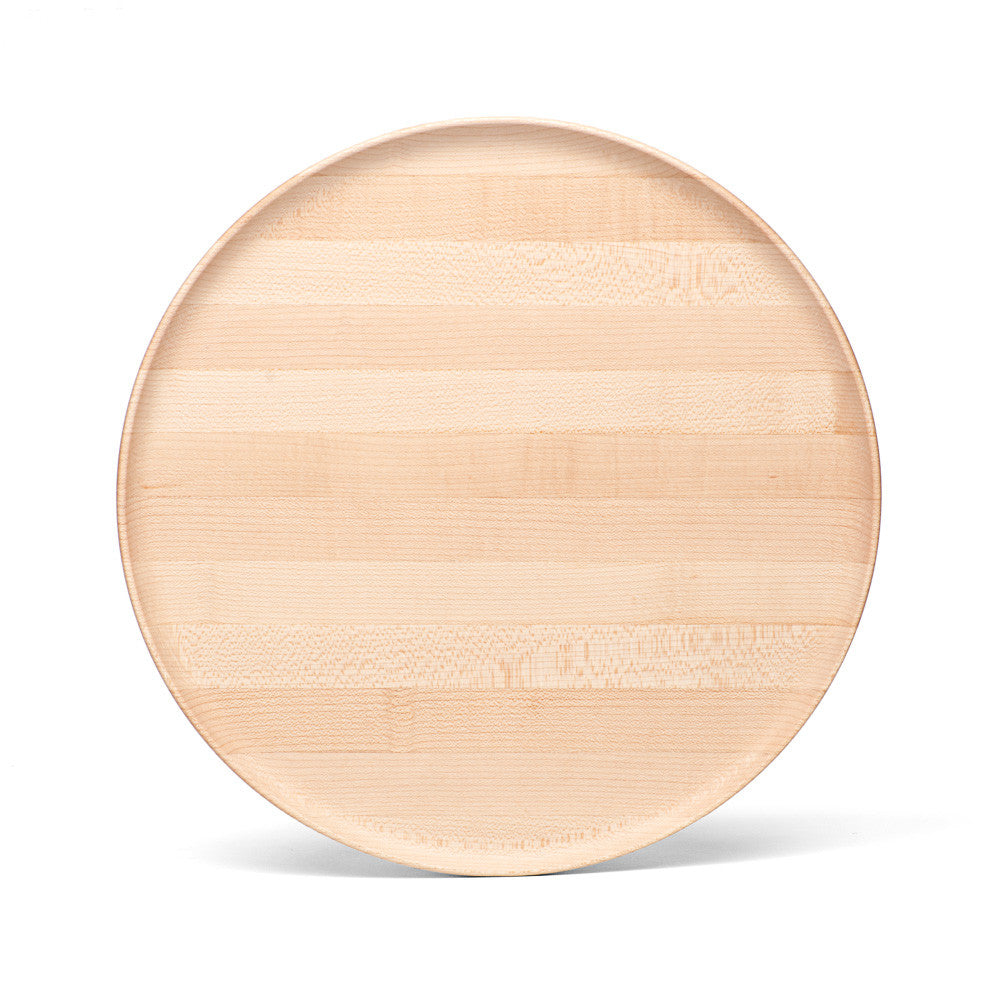 Sands Made Wooden Plate No 5