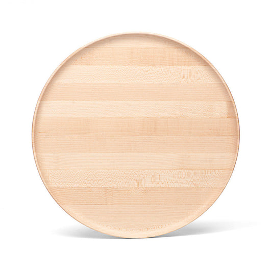 Sands Made Wooden Plate No 5