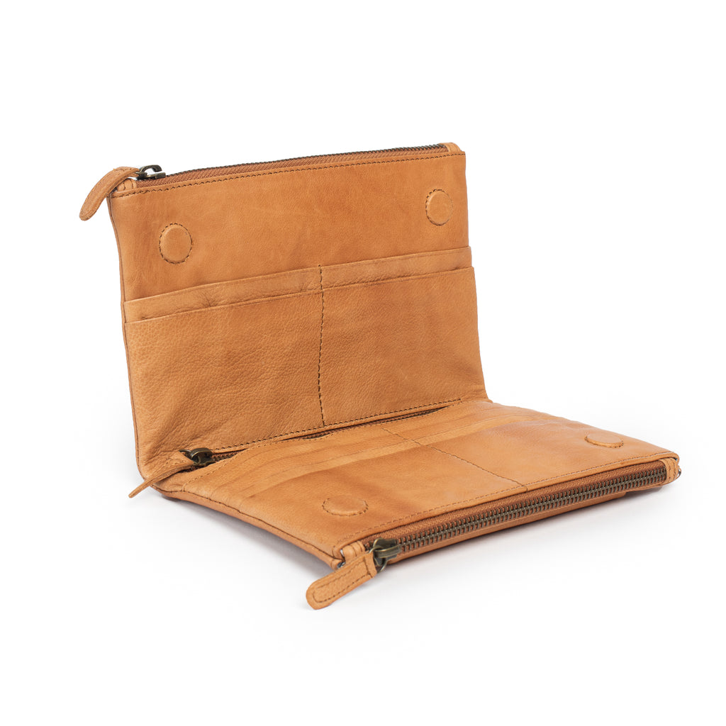 Dusky Robin Frankie Wallet