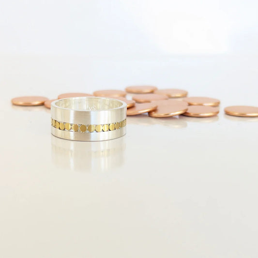 via Smith 'The 36' Ring