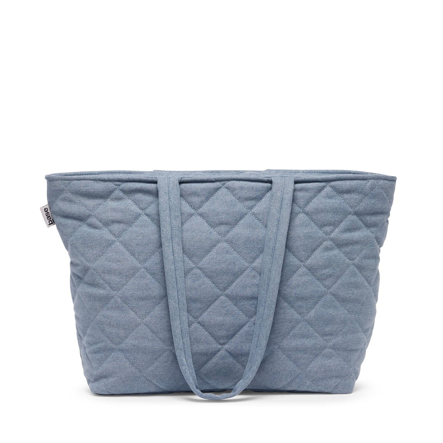 'Take It Base' Tote - Vintage Blue Denim