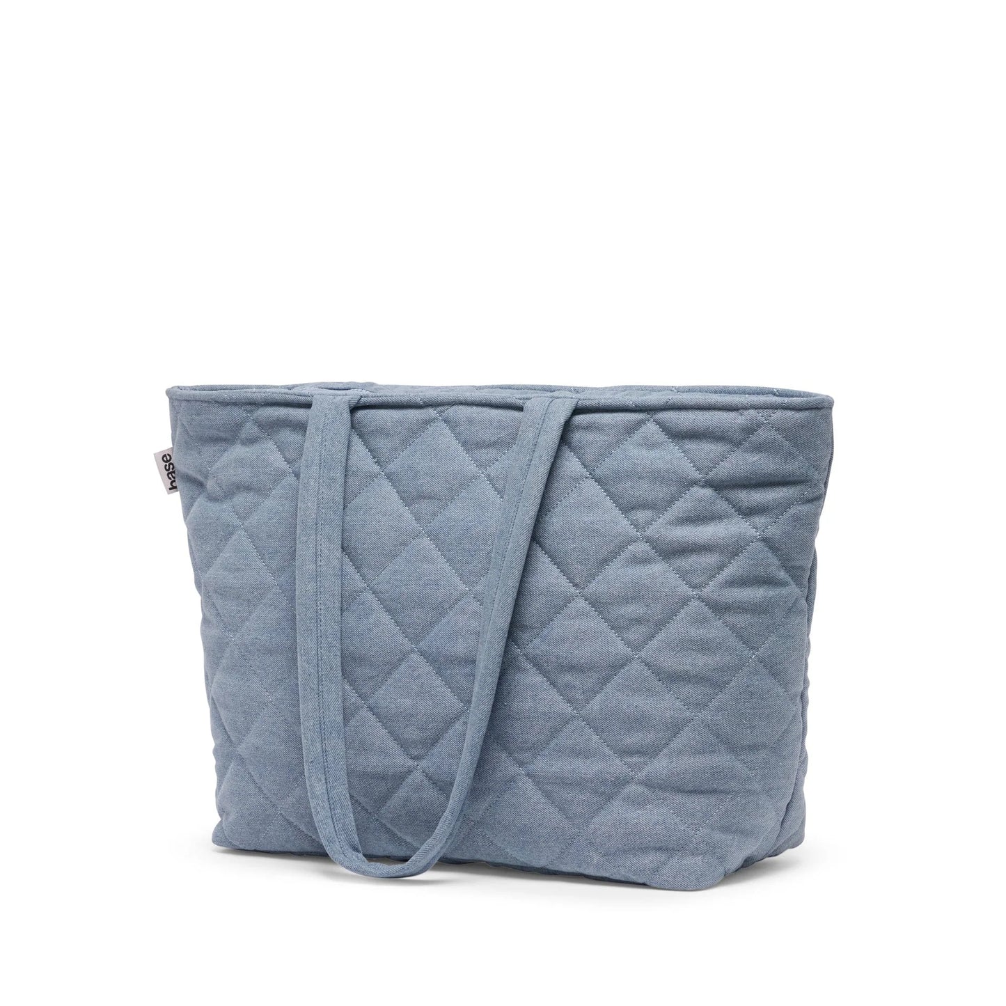 'Take It Base' Tote - Vintage Blue Denim