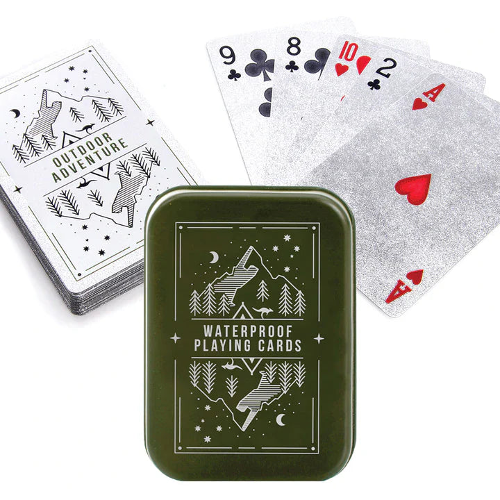 Waterproof Playing cards