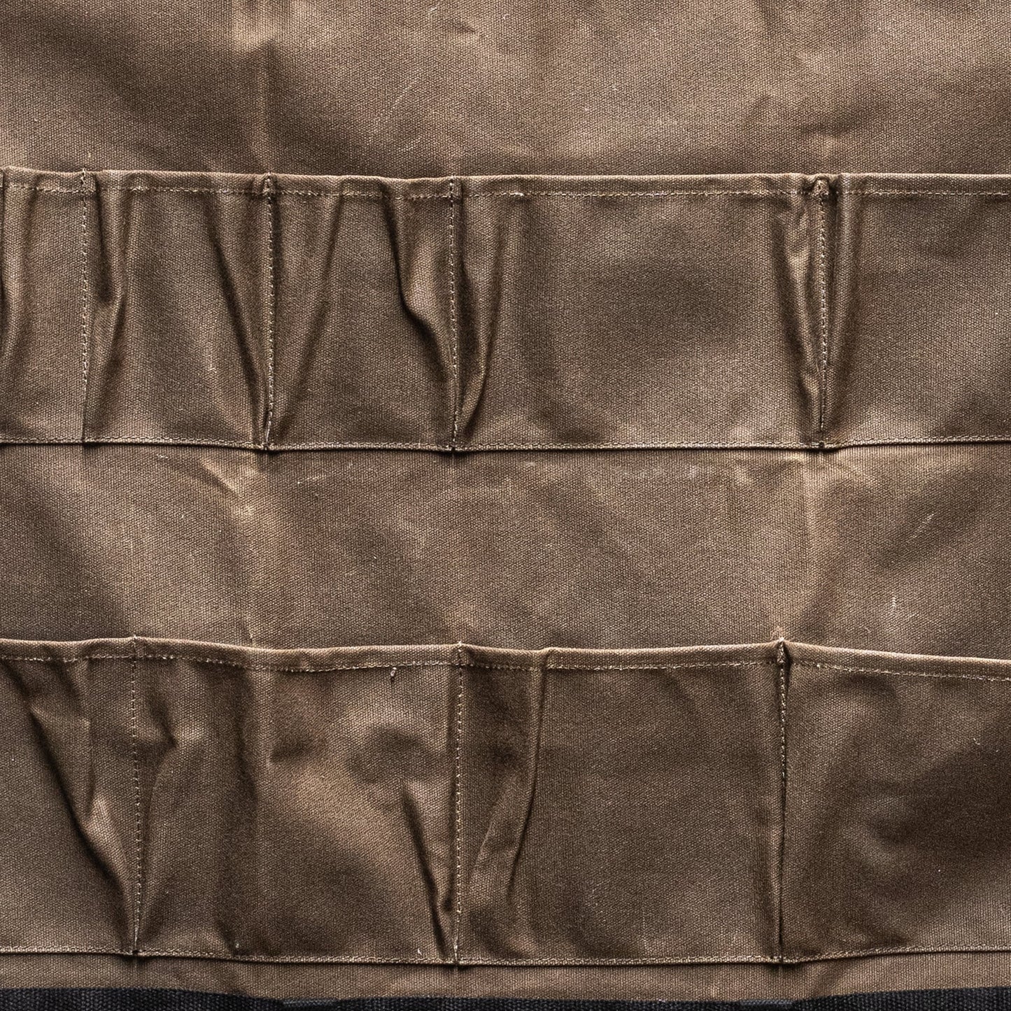 Waxed Canvas Hanger - Two Sizes