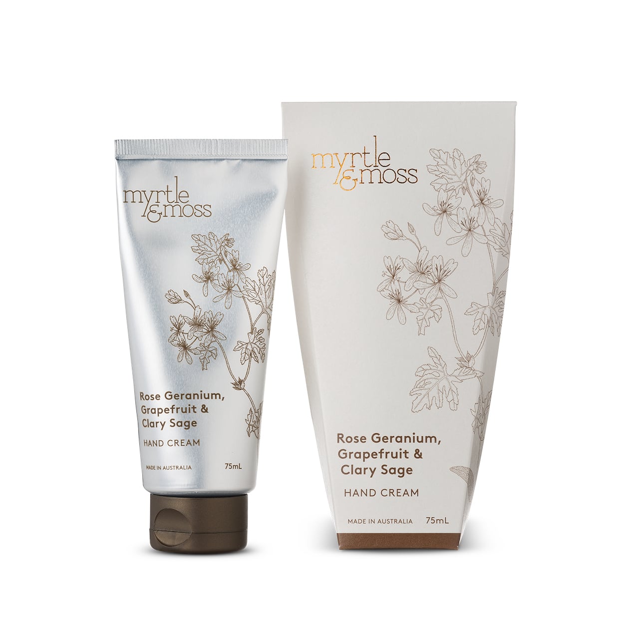 Myrtle & Moss Hand Cream 75 ml