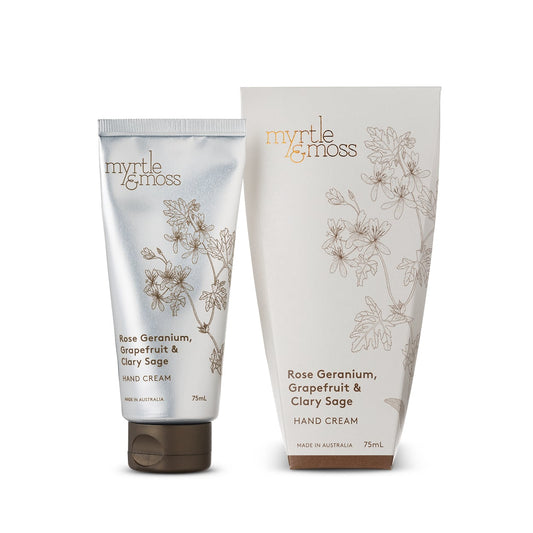 Myrtle & Moss Hand Cream 75 ml