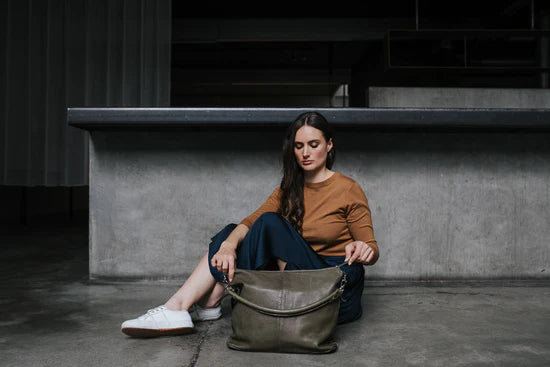 Dusky Robin Adele Bag