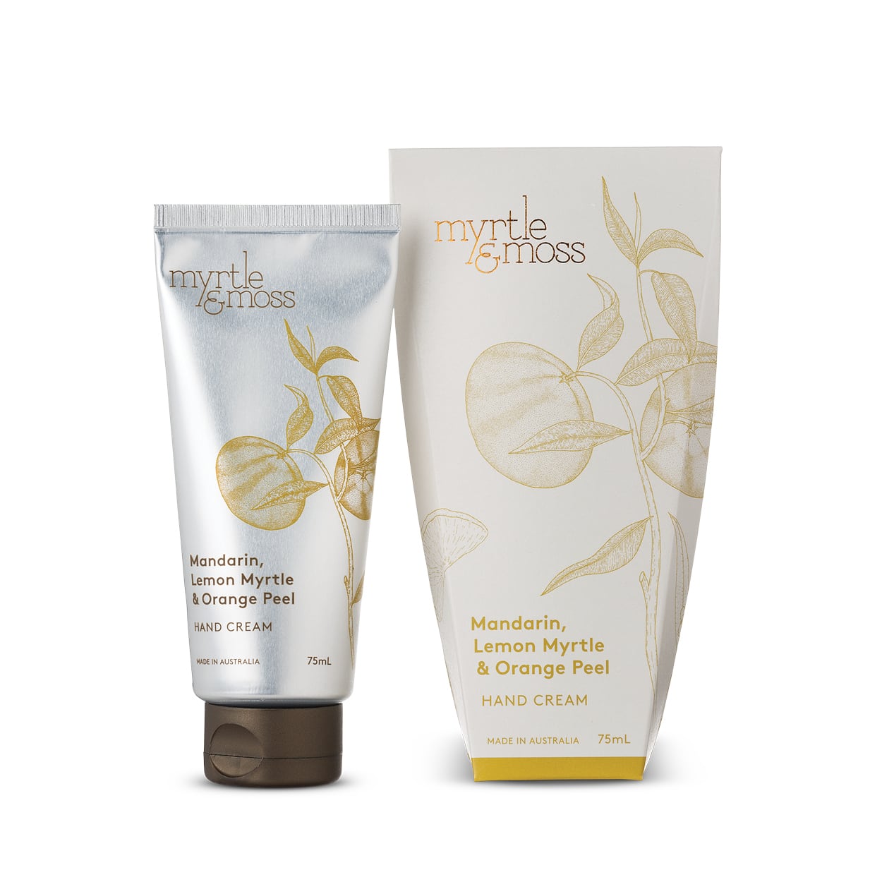 Myrtle & Moss Hand Cream 75 ml