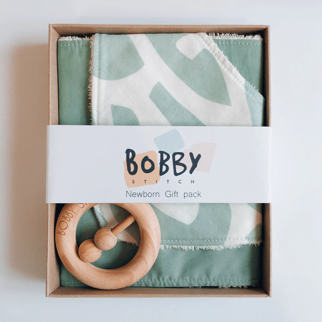 Bobby Stitch Newborn Baby Gift Pack