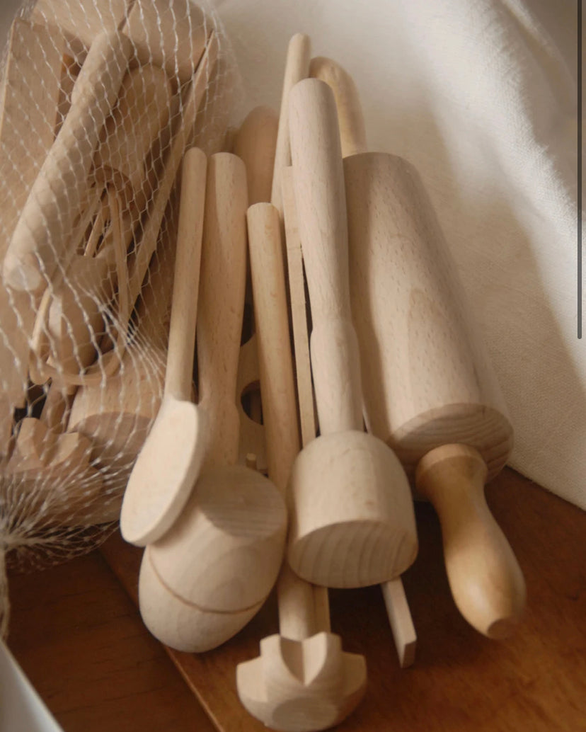 Heaven In Earth Children's Cook Set